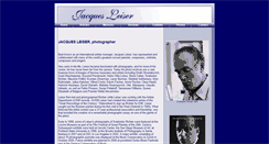 Desktop Screenshot of jacquesleiser.ch